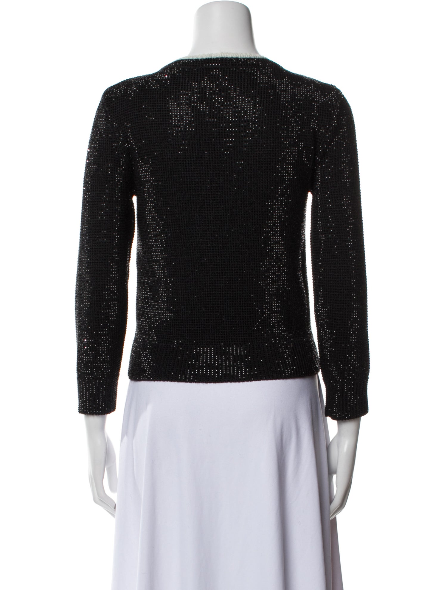 Celine 2023 Alpaca Sweater